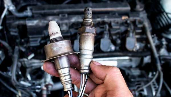 Как определить что датчик кислорода врёт